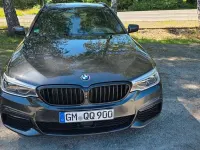 Gebraucht BMW 520 Performance 190 PS (139 kW) 2017 Schwarz Kombi