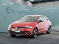 Gebraucht VW Polo Move 95 PS (69 kW) 2025 Rot Limousine