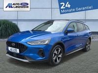 Gebraucht Ford Focus Active X 155 PS (114 kW) 2023 Blau Kombi
