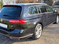 Gebraucht VW Passat GTE 218 PS (160 kW) 2018 Schwarz Kombi