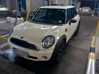 Gebraucht Mini Cooper 95 PS (69 kW) 2009 Beige Kleinwagen