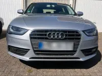 Gebraucht Audi A4 120 PS (88 kW) 2014 Grau Kombi