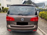 gebraucht VW Touran Cross 2.0TDI DSG PANO 7-SITZER LED