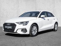 Usata Audi A3 110 CV (80 kW) 2023 Bianco Berlina