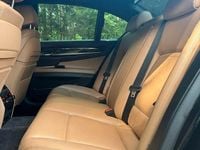 Gebraucht BMW 750 381 PS (280 kW) 2013 Schwarz Limousine