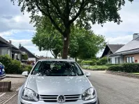 Gebraucht VW Golf V 75 PS (55 kW) 2004 Silber Kleinwagen