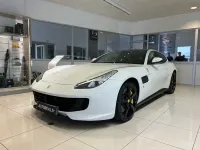 Gebraucht Ferrari GTC4Lusso 610 PS (448 kW) 2017 Weiß Kombi