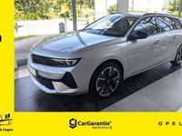 Gebraucht Opel Astra 114 kW (156 PS) 2024 Kristall silber Kombi