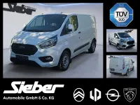 Gebraucht Ford Transit Custom Trend 131 PS (96 kW) 2019 Frostweiß Limousine