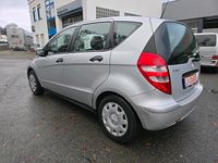 Gebraucht Mercedes A180 109 PS (80 kW) 2005 Silber Limousine