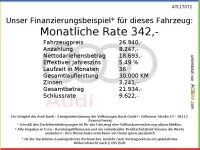 Gebraucht Audi Q3 Advanced Plus 150 PS (110 kW) 2022 Florettsilber metallic (metallic) SUV
