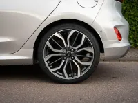 Gebraucht Ford Fiesta ST-Line 125 PS (91 kW) 2022 Silber Kleinwagen