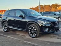 Gebraucht Mazda CX-5 Nakama Intense 175 PS (128 kW) 2016 Schwarz SUV
