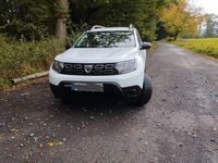 Gebraucht Dacia Duster Deal 101 PS (74 kW) 2020 Weiß SUV