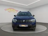 Gebraucht Dacia Duster Acces 101 PS (74 kW) 2020 Blau SUV