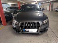 Gebraucht Audi Q5 S-Line 245 PS (180 kW) 2013 Grau SUV