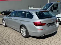 Usata BMW 520 Performance 190 CV (139 kW) 2015 Argento Station wagon
