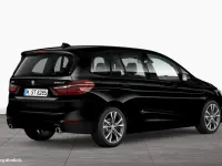 Gebraucht BMW 220 Gran Tourer Advantage 190 PS (139 kW) 2022 Schwarz ii Van / Kleinbus