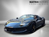 Gebraucht Ferrari 296 829 PS (609 kW) 2025 Schwarz Cabrio