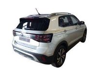Gebraucht VW T-Cross Style 116 PS (85 kW) 2024 Silber SUV
