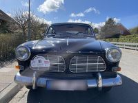 Gebraucht Volvo Amazon 68 PS (50 kW) 1963 Schwarz Limousine