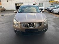 Gebraucht Nissan Qashqai Acenta 141 PS (103 kW) 2009 Braun SUV