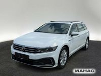 Gebraucht VW Passat GTE 218 PS (160 kW) 2020 Pure white Kombi