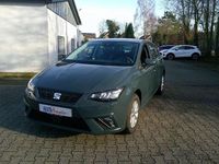 Neu Seat Ibiza Reference 80 PS (58 kW) 2025 Fjordblau Kleinwagen