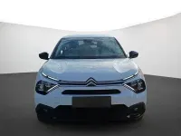 Gebraucht Citroën C4 Feel 131 PS (96 kW) 2023 Weiß Limousine