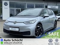 Brugt VW ID.3 Pro Performance 150 kW (204 HK) 2021 Sølv Hatchback