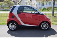 gebraucht Smart ForTwo Coupé 1,0 mhd Passion Klima ALU Panorama