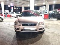 Gebraucht Ford Focus 100 PS (73 kW) 2008 Silber Kombi