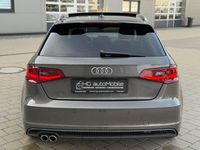 Gebraucht Audi A3 Ambition 184 PS (135 kW) 2013 Grau Limousine