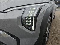 Gebraucht Kia EV3 Earth 150 kW (204 PS) 2025 Grau SUV