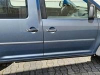 Gebraucht VW Caddy 105 PS (77 kW) 2010 Grau Van / Kleinbus