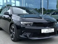 Gebraucht Opel Astra 136 PS (100 kW) 2024 Karbon schwarz metallic Kleinwagen