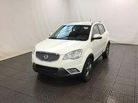 Gebraucht Ssangyong (KGM) Korando 150 PS (110 kW) 2013 SUV