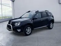 Gebraucht Dacia Duster Black Shadow 109 PS (80 kW) 2017 Schwarz SUV