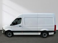 Gebraucht Mercedes Sprinter 163 PS (119 kW) 2020 Weiß Van