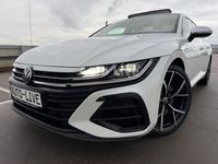 Gebraucht VW Arteon R 320 PS (235 kW) 2021 Weiß Limousine