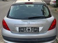 Gebraucht Peugeot 207 Tendance 73 PS (53 kW) 2007 Grau Limousine