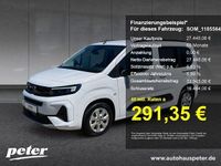 Gebraucht Opel Combo 131 PS (96 kW) 2024 Weiß Van / Kleinbus