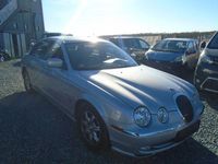 Gebraucht Jaguar S-Type S 238 PS (175 kW) 2000 Silber Limousine