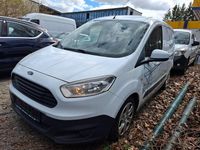 Gebraucht Ford Transit Trend 75 PS (55 kW) 2015 Weiß Van / Kleinbus