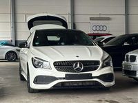 Gebraucht Mercedes CLA220 Shooting Brake 177 PS (130 kW) 2016 Weiß Kombi