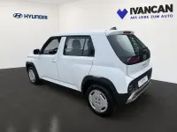 Gebraucht Hyundai Inster Select 71 kW (97 PS) 2025 Weiß Kleinwagen