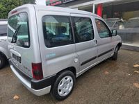 Gebraucht Citroën Berlingo 90 PS (66 kW) 2000 Silber Van / Kleinbus