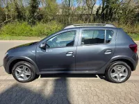 Gebraucht Dacia Sandero Prestige 90 PS (66 kW) 2020 Grau SUV