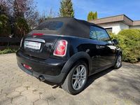 Second-hand Mini Cooper 122 CP (89 kW) 2010 Negru Hatchback