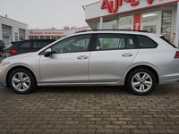 Gebraucht VW Golf VII 2021 Silber Kleinwagen